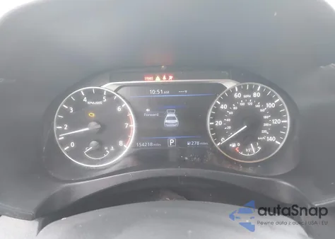 2019 Nissan Altima 2.5 S z USA, uszkodzony, nr VIN 1N4BL4BV9KN324642